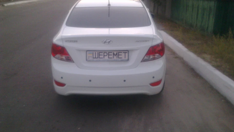 Hyundai Accent 1.4 МКП 107лс. Comfort 3