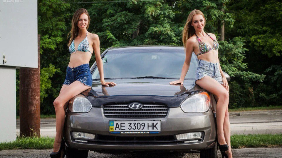 Hyundai Accent 1.4 Швидкий Заєць 2