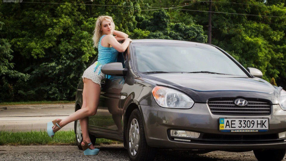 Hyundai Accent 1.4 Швидкий Заєць 3