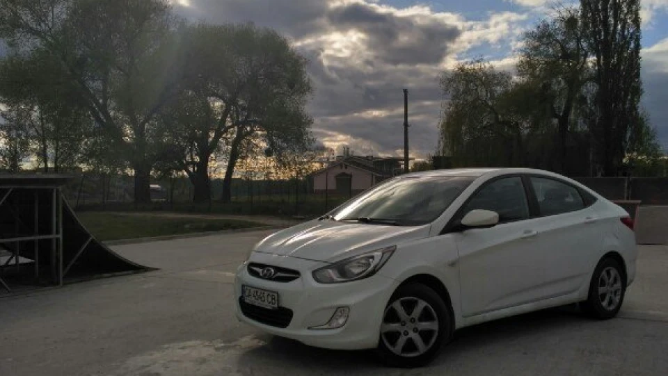 Hyundai Accent 1.4 TOП 2