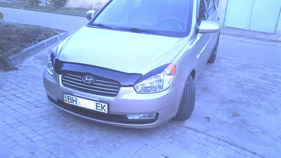 Hyundai Accent 1,4 2