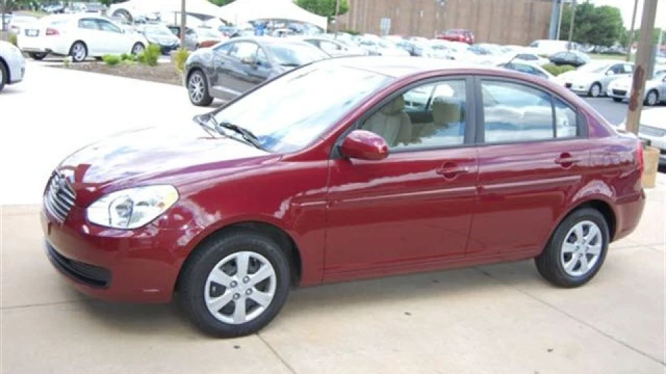 Hyundai Accent 1.4
