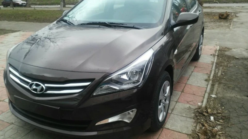 Hyundai Accent 1.4