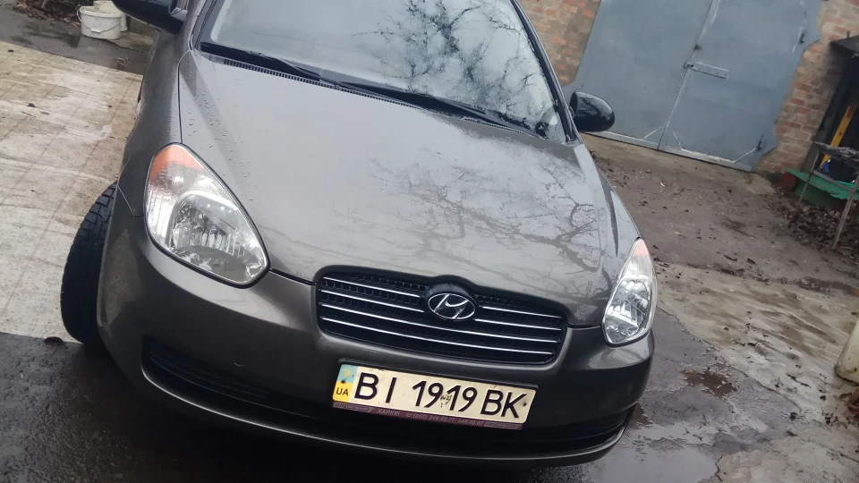 Hyundai Accent 1.4