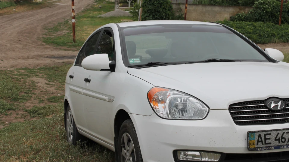 Hyundai Accent 1.4