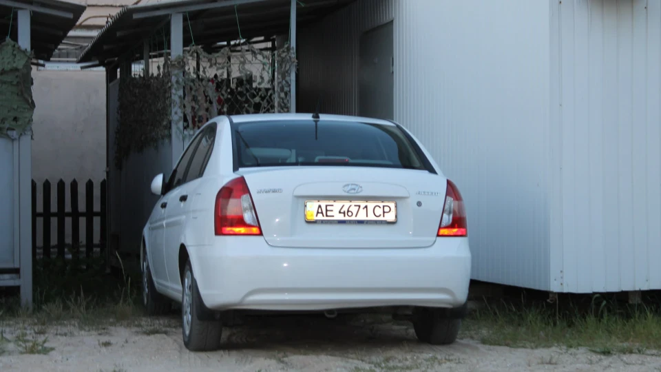 Hyundai Accent 1.4 2