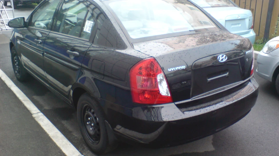 Hyundai Accent 1.4 3