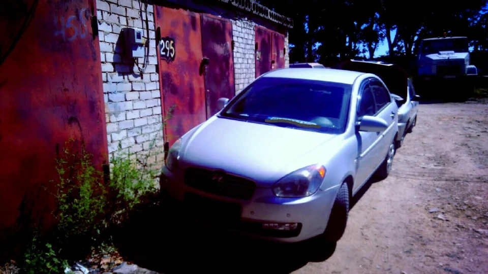 Hyundai Accent 1.4AT