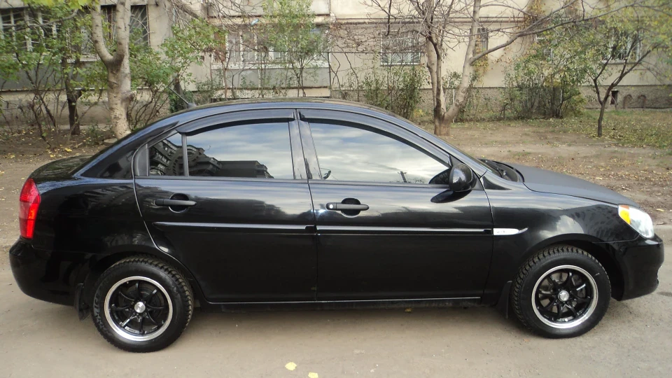 Hyundai Accent 1.4i AT Econo Basic+