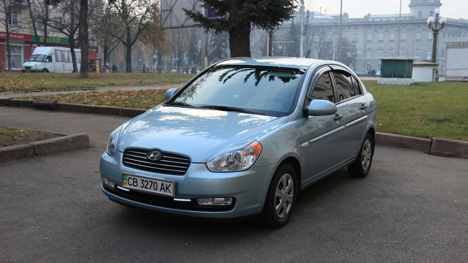 Hyundai Accent 1.4i
