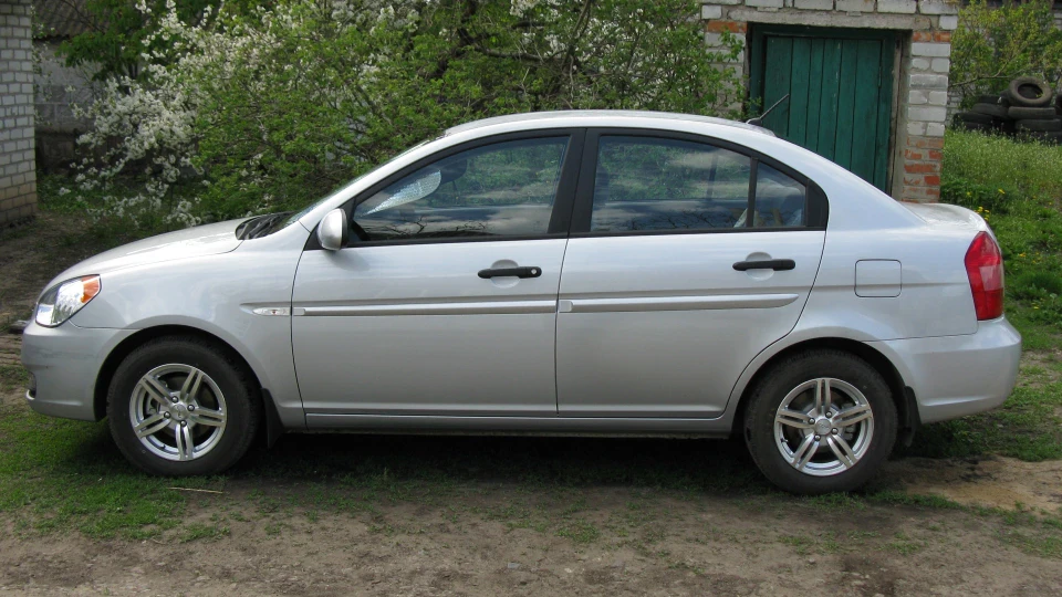 Hyundai Accent 1.5 CRDI VGT 110HP 235NM 3