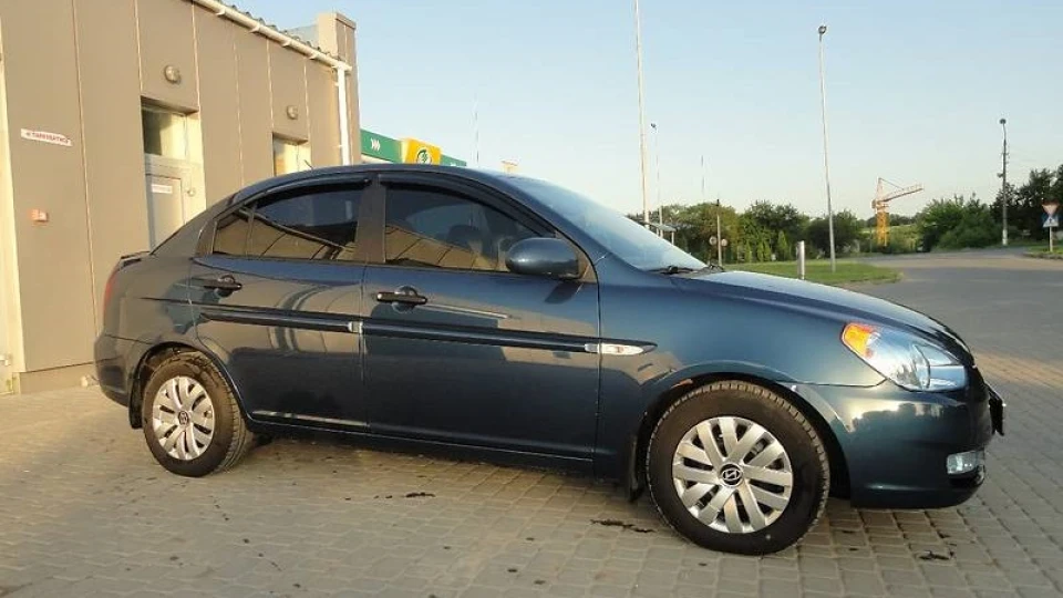 Hyundai Accent 1.5 CRDI 3