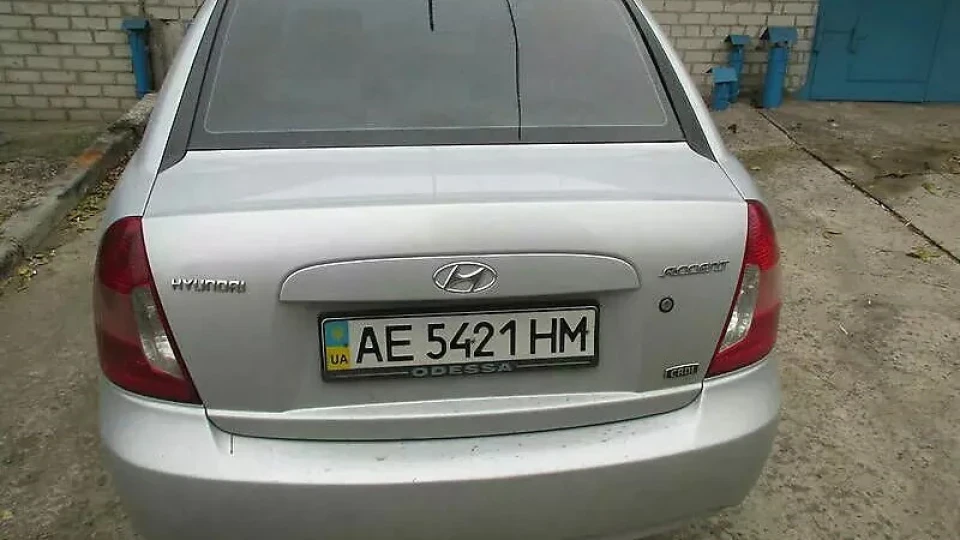 Hyundai Accent 1.5 crdi