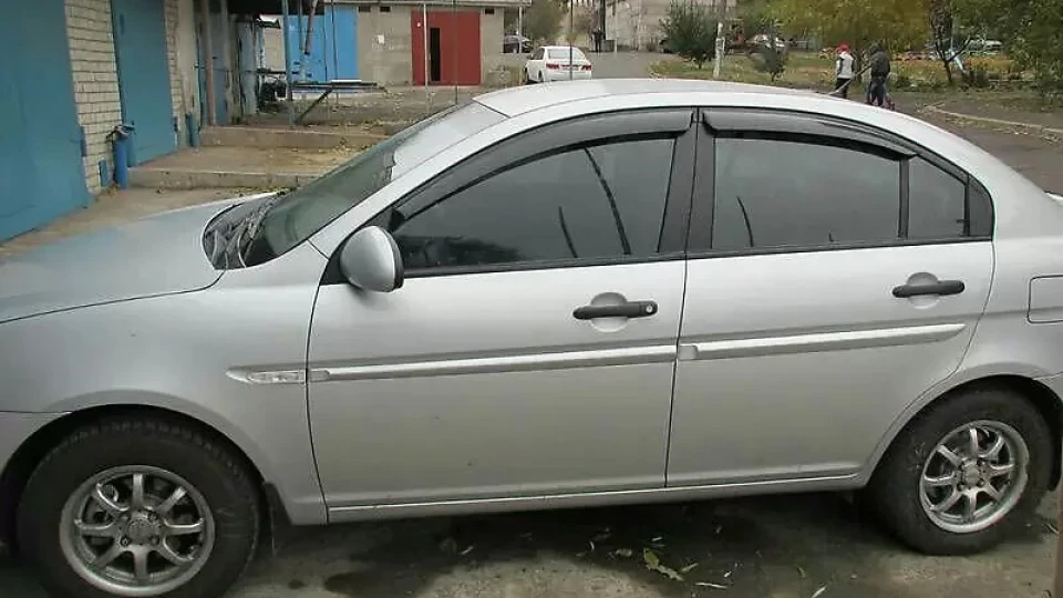 Hyundai Accent 1.5 crdi 2