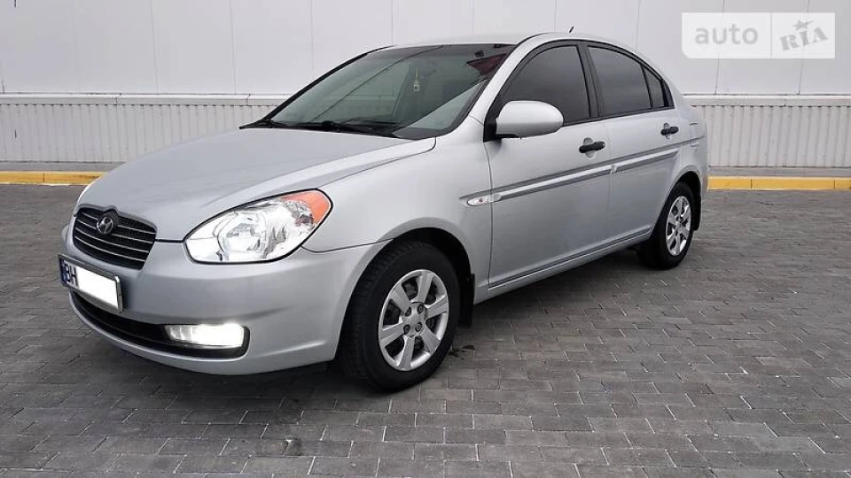 Hyundai Accent 1.5 CRDI 2