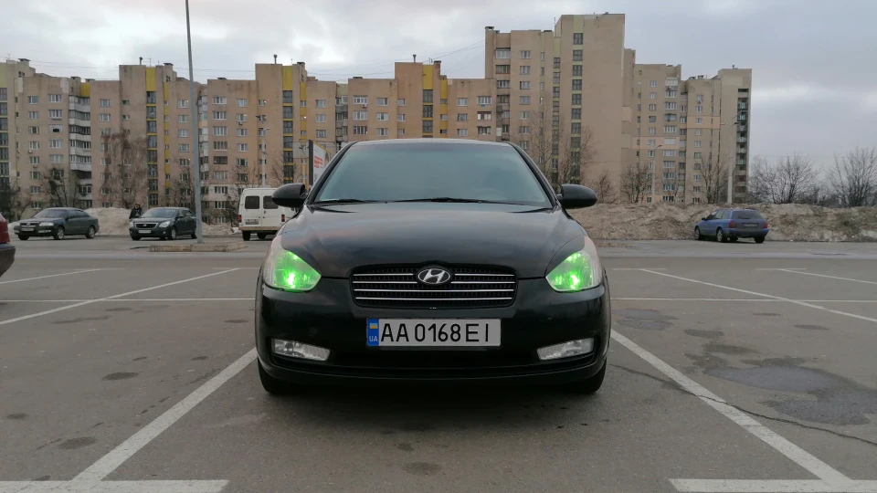 Hyundai Accent 1.5 CRDI 3