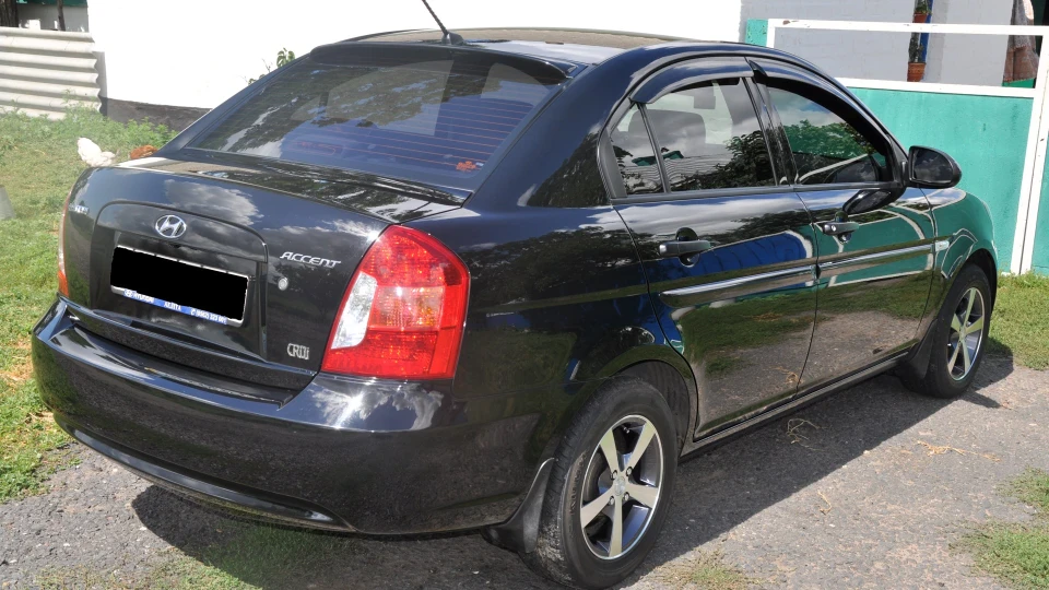 Hyundai Accent 1.5 CRDI