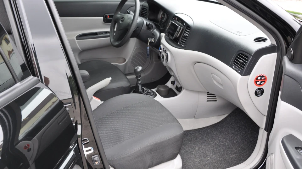 Hyundai Accent 1.5 CRDI 3