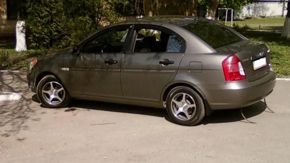 Hyundai Accent 1.5 CRDI 3