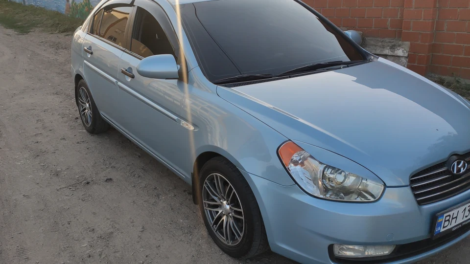 Hyundai Accent 1.5 CRDI