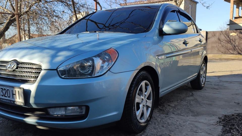 Hyundai Accent 1.5 CRDI 3