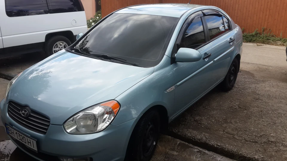 Hyundai Accent 1.5 CRDI 5