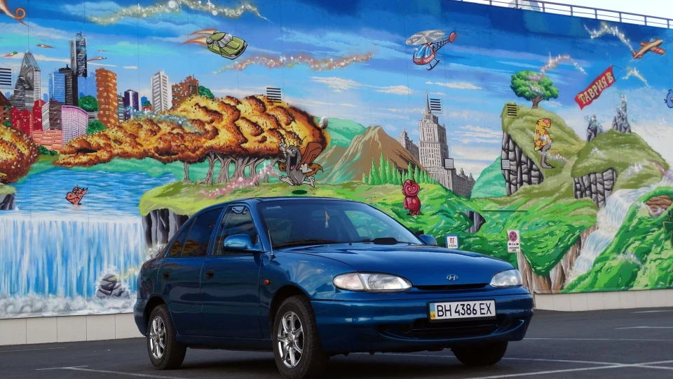 Hyundai Accent 1.5 GLS