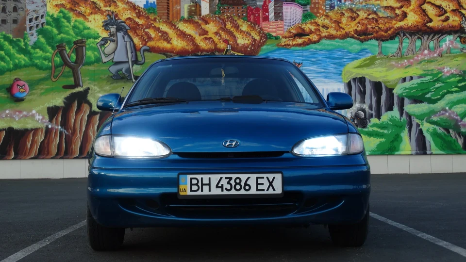 Hyundai Accent 1.5 GLS 2