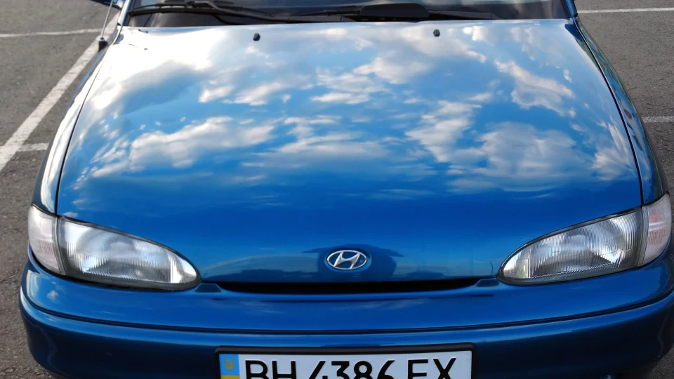 Hyundai Accent 1.5 GLS 3
