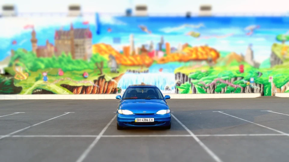 Hyundai Accent 1.5 GLS 4