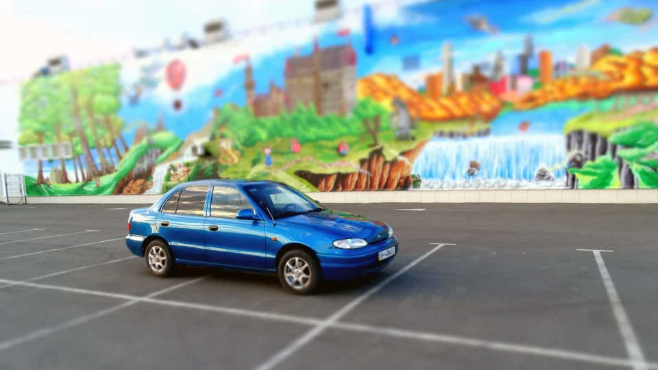 Hyundai Accent 1.5 GLS 5
