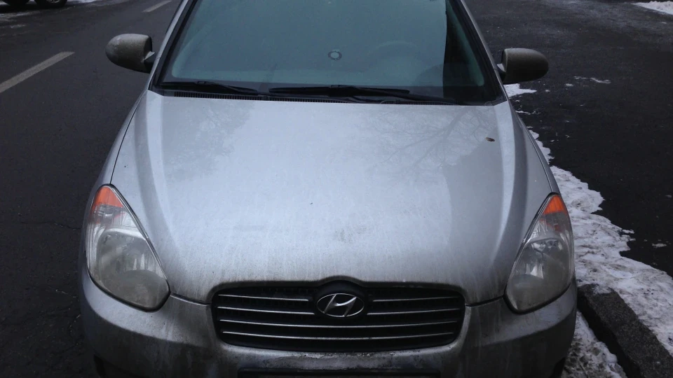 Hyundai Accent 1.5 літровий CRaketaDI 2