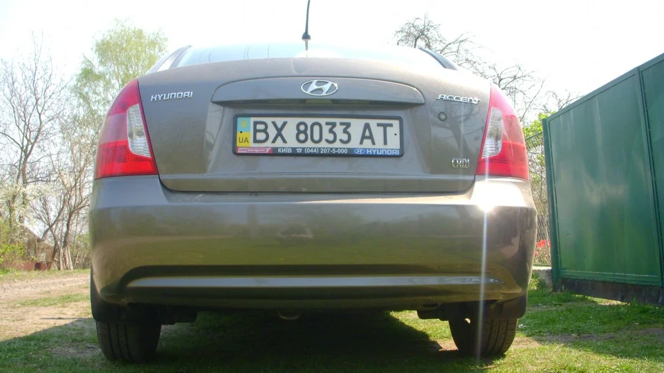 Hyundai Accent 1.5 TURBODIESEL 3