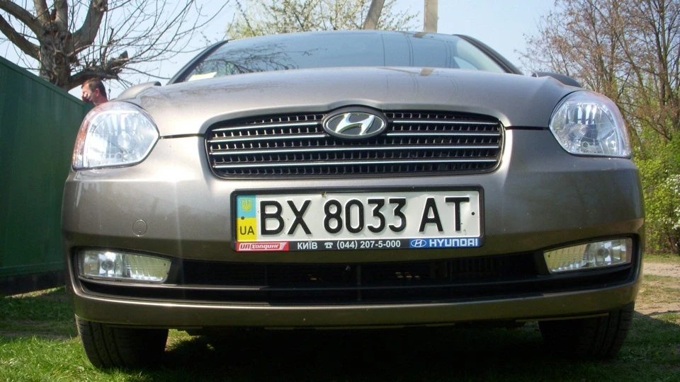 Hyundai Accent 1.5 TURBODIESEL 4