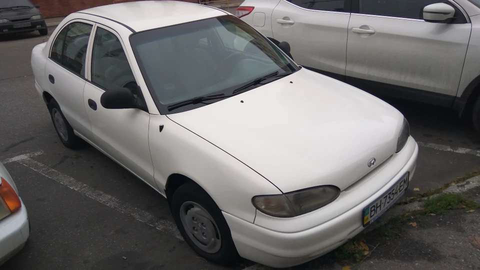 Hyundai Accent 1.5i12V