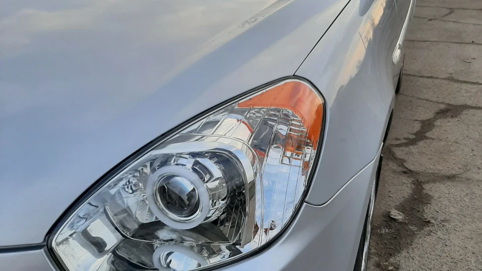 Hyundai Accent 1.6 АКПП 4