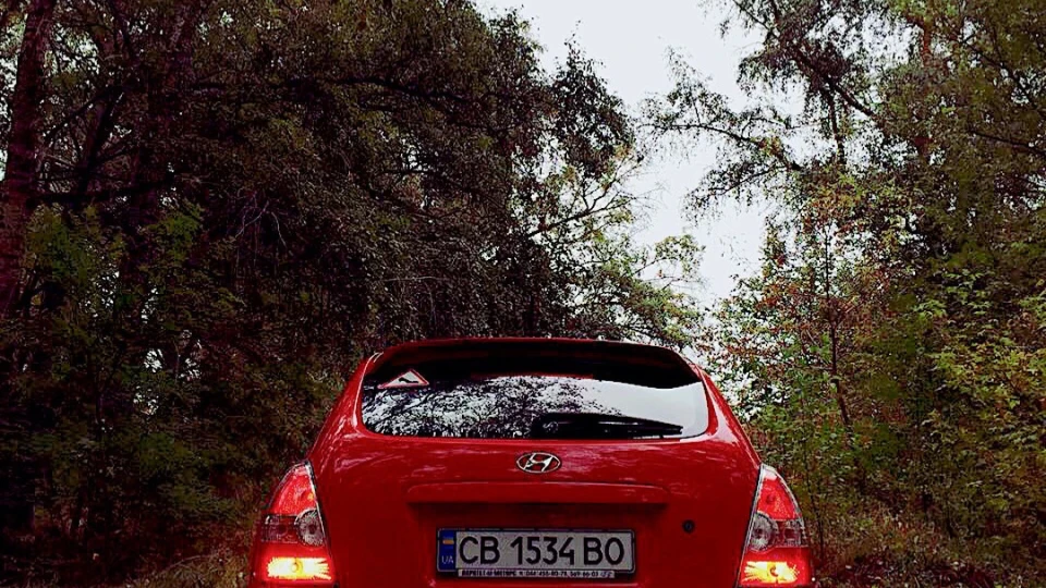 Hyundai Accent 1.6 атмо
