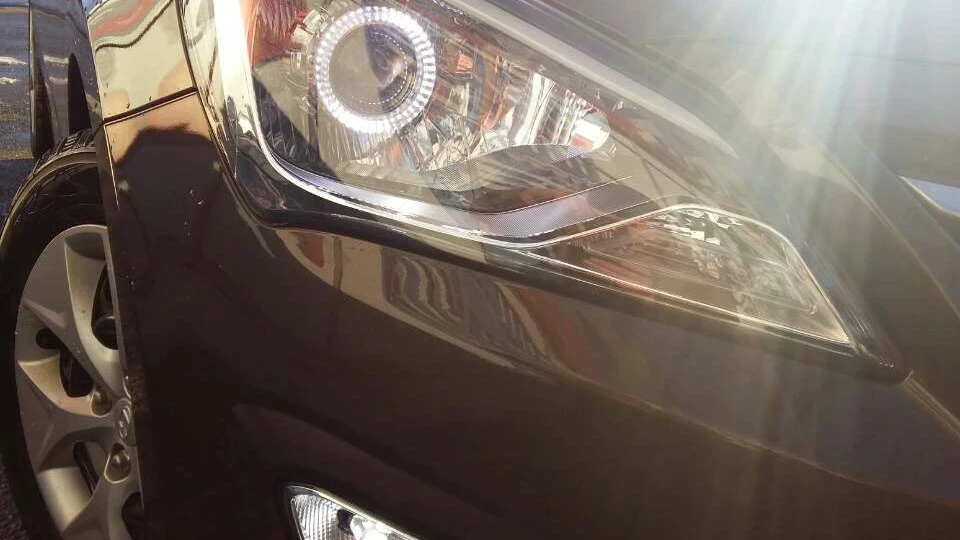 Hyundai Accent 1.6 comfort 6АТ шоколад 2