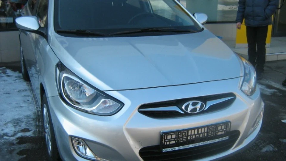 Hyundai Accent 1.6 Comfort