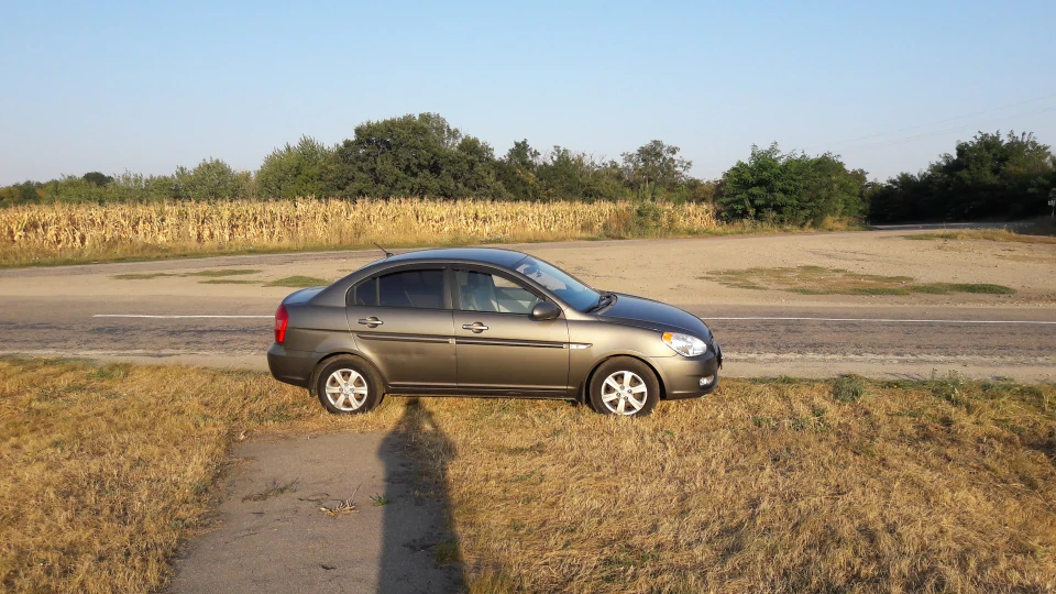Hyundai Accent 1.6 Maximal 5