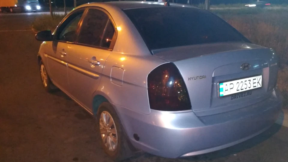 Hyundai Accent 1.6 MT 2