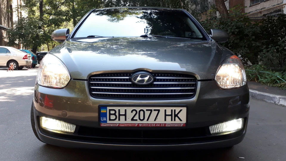Hyundai Accent 1.6