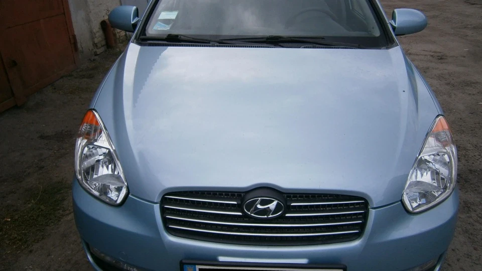 Hyundai Accent 16V 5