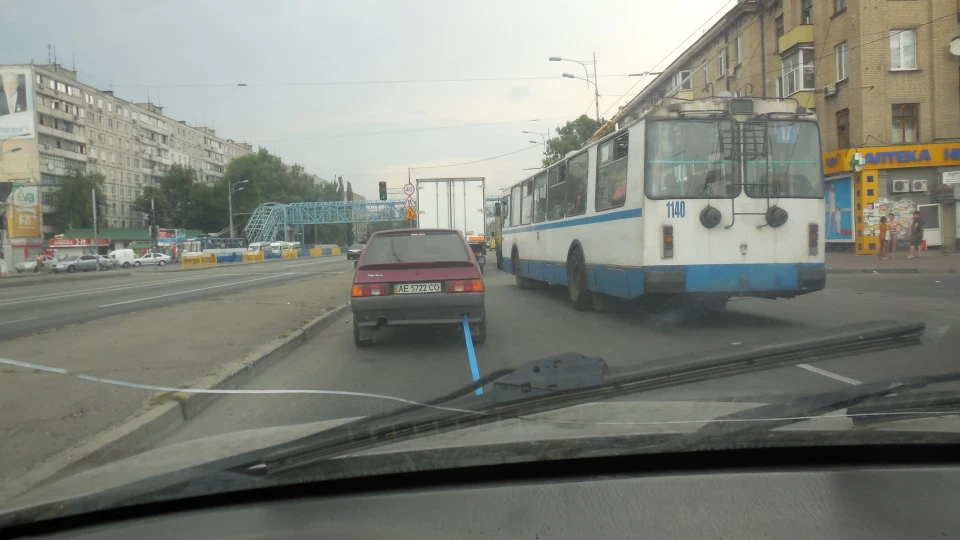 Hyundai Accent 3/4 шеснаря 2