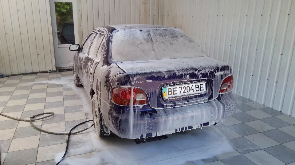 Hyundai Accent 88 корейських поні 4