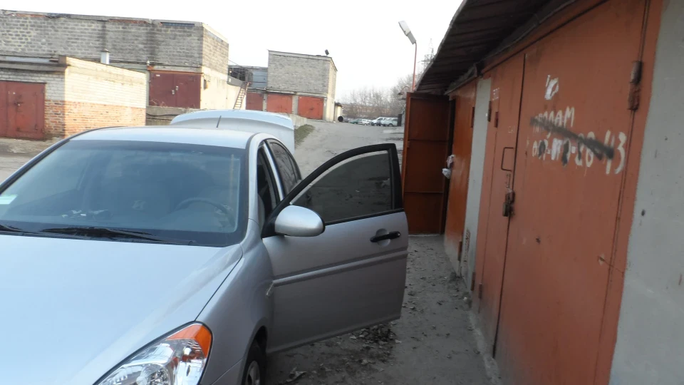 Hyundai Accent Аксентик 4