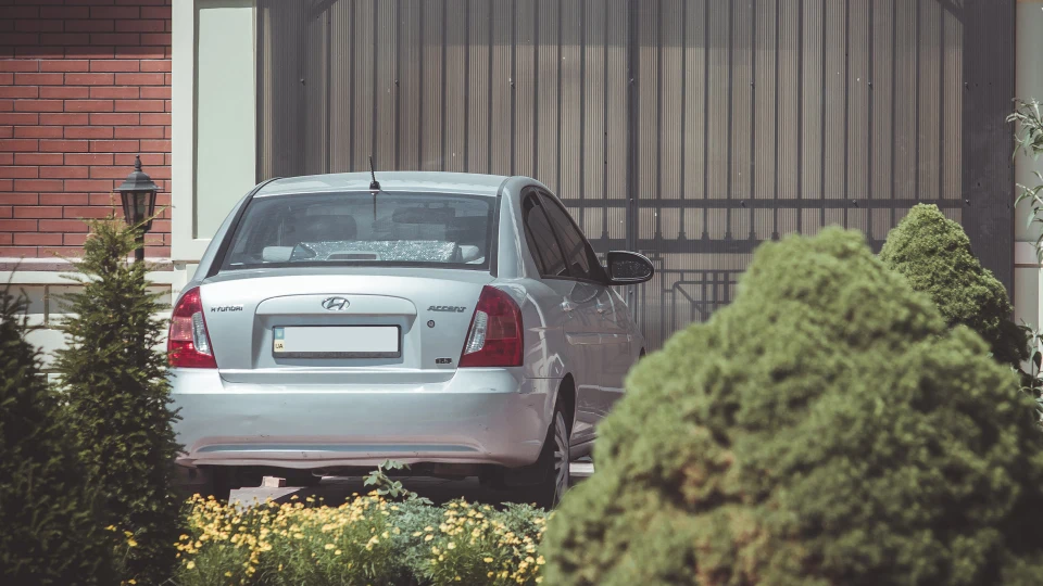 Hyundai Accent Argentum 3