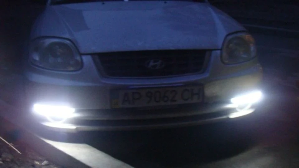 Hyundai Accent Аська 4