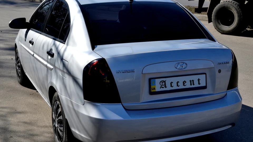 Hyundai Accent AX 2
