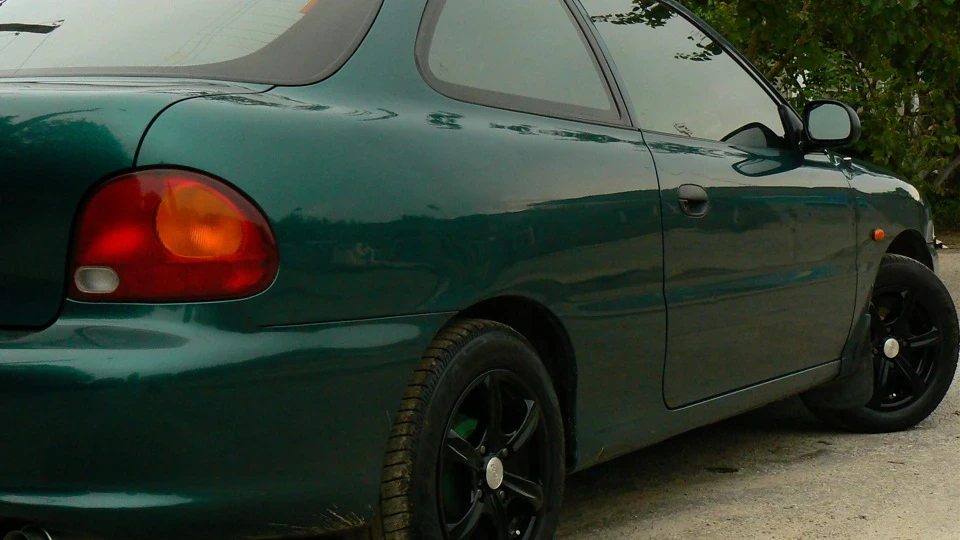 Hyundai Accent Beatris